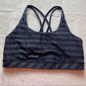 WITH Sports Bra Size Large